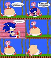Image result for Amy Ate Sonic and Shadow
