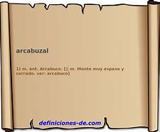 Image result for arcabuzazo