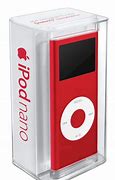 Image result for iPod Steel Red