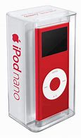 Image result for Red iPod Graphics