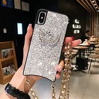 Image result for Glitter iPhone 6s Flip Cases for Girls