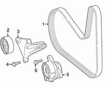 Image result for S100 Drive Belt Idler Replacement