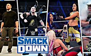 Image result for WWE Smackdown Highlights