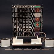 Image result for Magnavox Odyssey 500