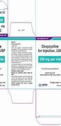 Image result for Doxycycline Inj