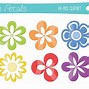 Image result for Simple Flower Clip Art
