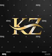 Image result for K Z Letter Design