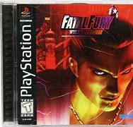 Image result for Fatal Fury PS1
