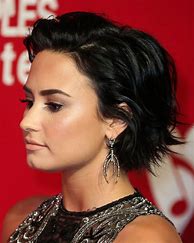 Image result for Demi Lovato Buzz Cut