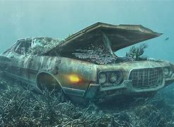 Image result for Cars Found Underwater