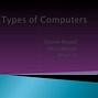 Image result for Types of Computer