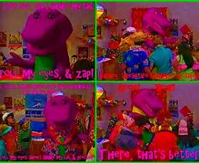 Image result for Barney Meme Simpsons Sticker