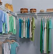 Image result for Closet Rod Organizers