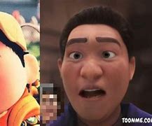 Image result for Russell Up Meme