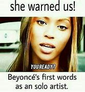 Image result for Beyoncé Wink Meme