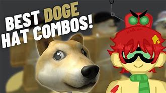 Image result for Roblox Doge Character
