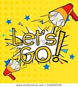Image result for Let's Go! Cartoon