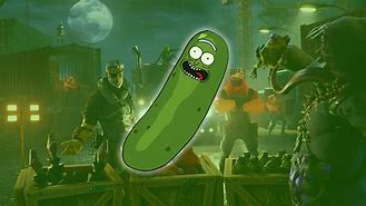 Image result for Fortnite Pickle Pop