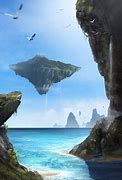 Image result for Beautiful Floating Islands