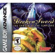 Image result for Broken Sword Game