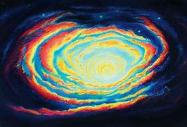 Image result for Cosmic Abstract Art