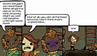 Image result for Oxygen Not Included Memes