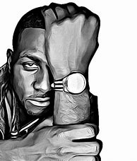 Image result for Black Guy Clip Art