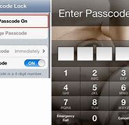 Image result for iPod Touch Passcode