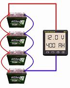 Image result for 12 Volt Batteries in Parallel