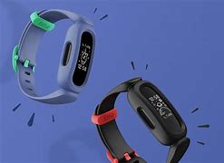 Image result for Fitness Tracker Watch Blue Green