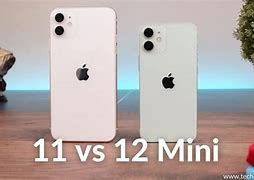 Image result for iPhone 12 Mini Green versus 11