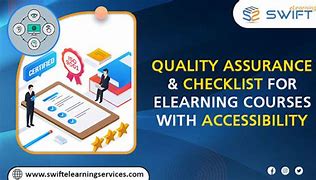 Image result for How to Assess If eLearning Is Quality