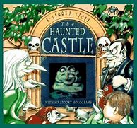 Image result for Kids Picture Book Haunted Castle
