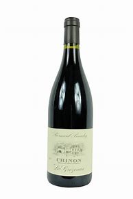 Image result for Bernard Baudry Chinon Grezeaux