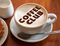 Image result for Coffee Club Images