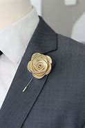 Image result for Wedding Lapel Pins