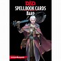 Image result for 5E Spell Cards