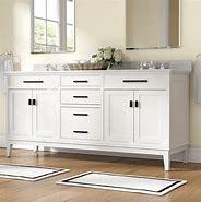 Image result for Cabinet Vanity Base 64 Inches