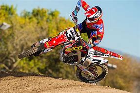 Image result for Eli Tomac in a Turn