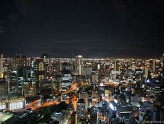 Image result for Osaka Sky Tower View