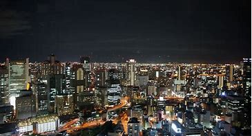 Image result for Osaka Umeda Tower