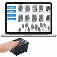 Image result for Tech Life Fingerprint Scanner