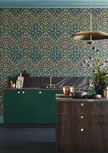 Image result for Country Kitchen Wallpaper Patterns