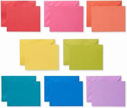 Image result for Blank Cardboard Envelopes