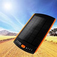 Image result for Solar Charger Phone USB with AA Battery