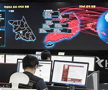 Image result for North Korea Cyber Symbol