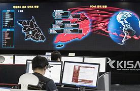 Image result for Korea Cyber Facility