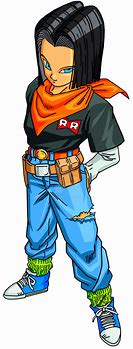 Image result for Android 17 Render