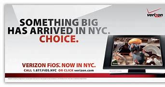 Image result for Verizon Print Ads in New York Times