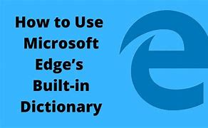 Image result for Free Dictionary App for Windows